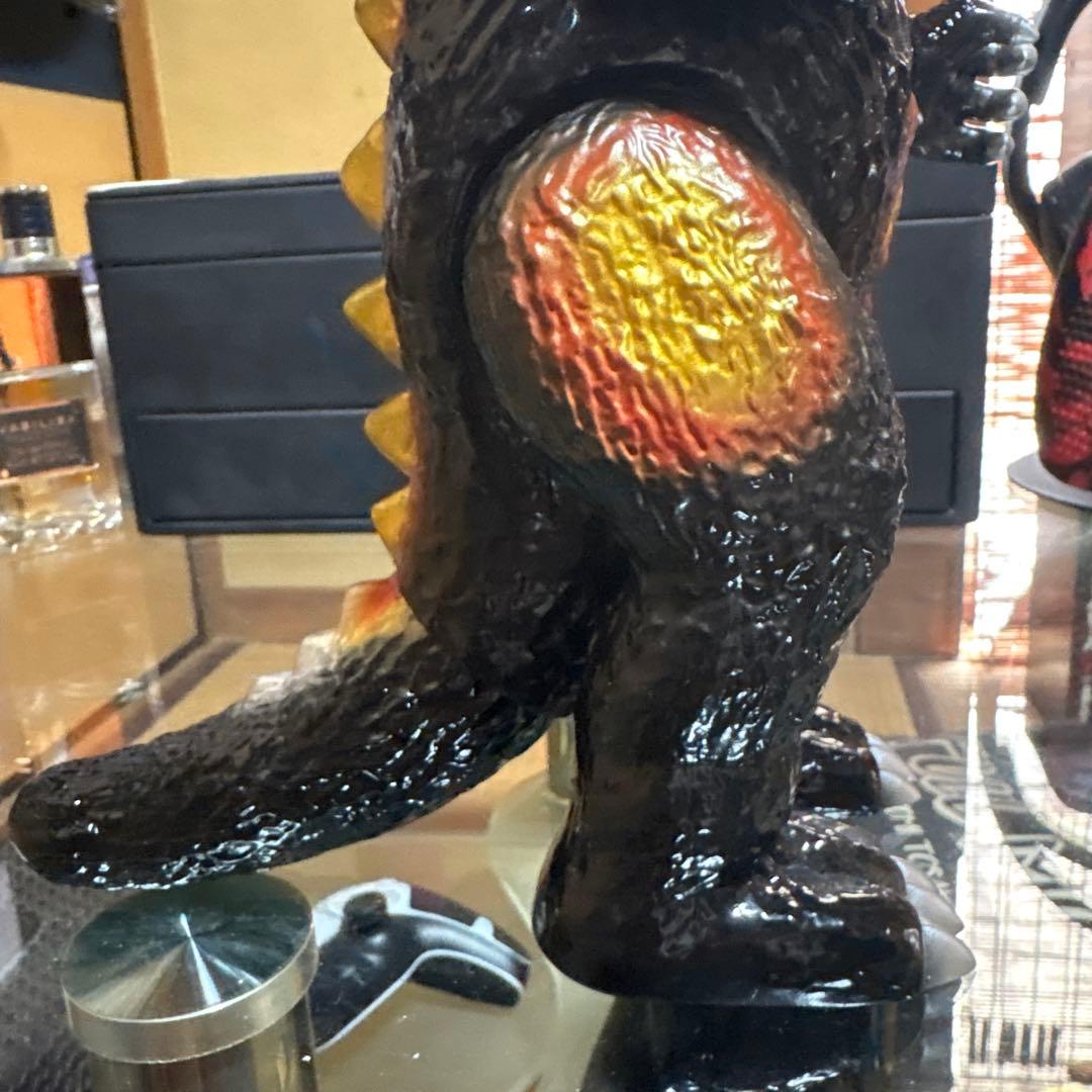 MEDICOM TOY ビンテージソフビ ゴジラ（ゴジラ対デストロイヤ版）