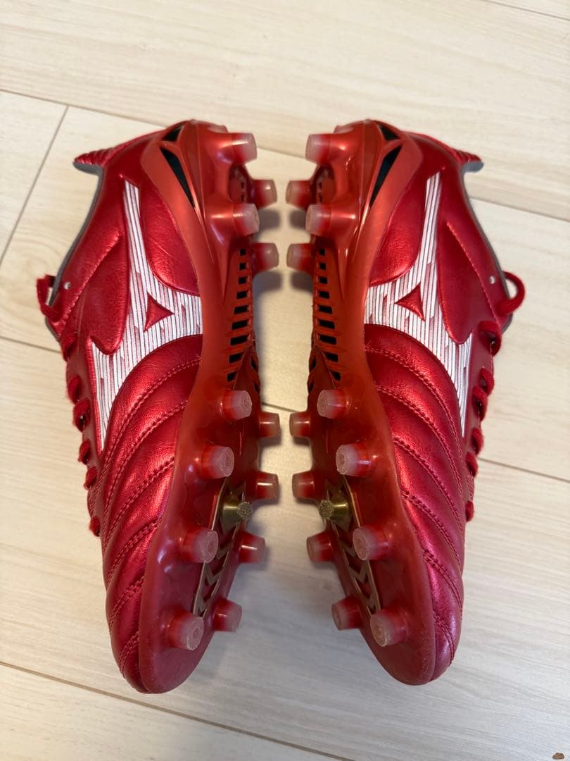 MIZUNO モナルシーダneo3pro 25cm