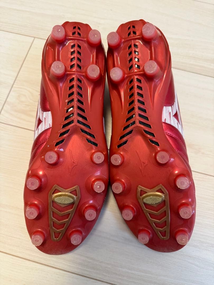 MIZUNO モナルシーダneo3pro 25cm