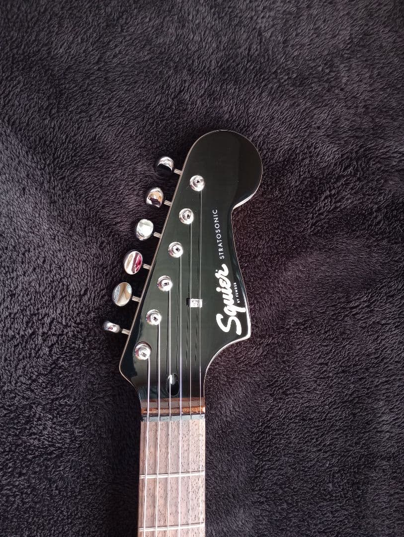 Squier by Fender Strat-O-Sonic スクワイア