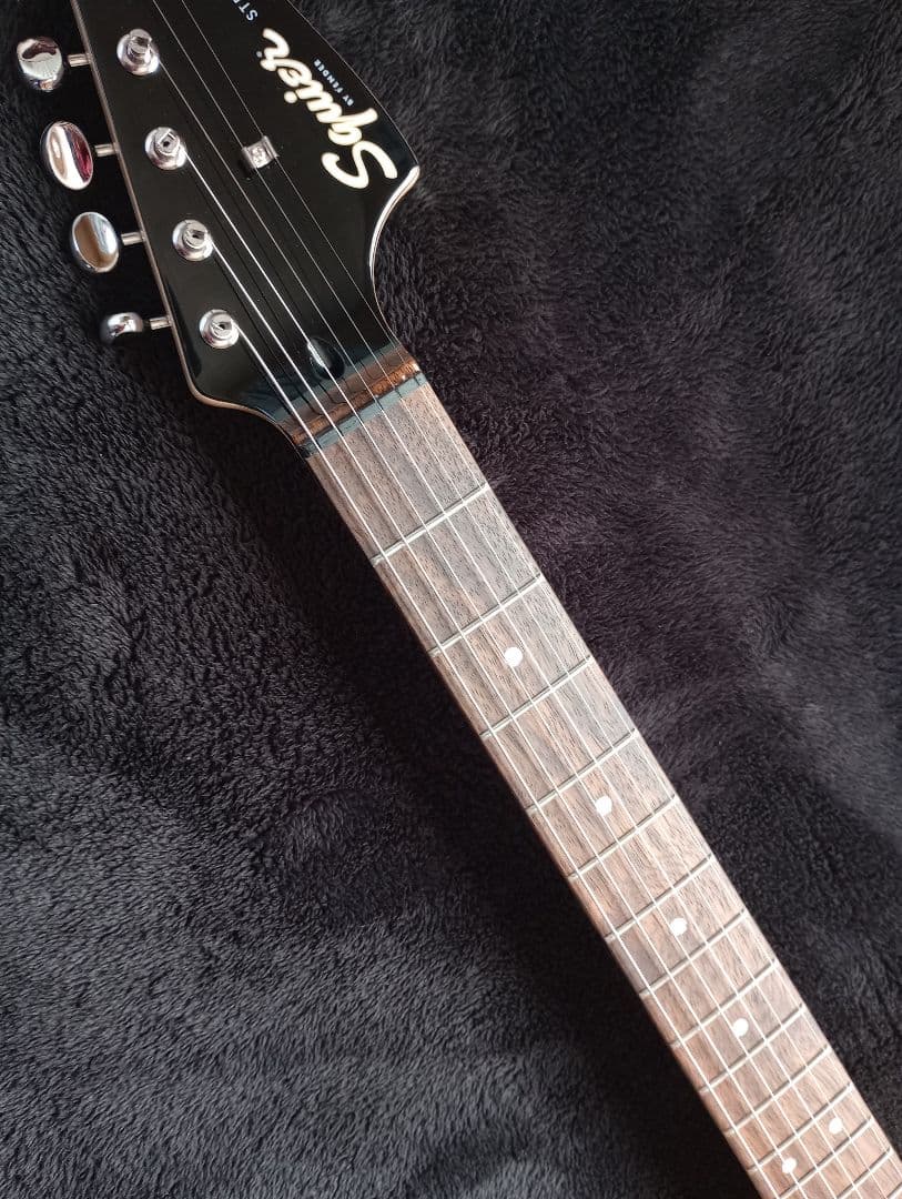 Squier by Fender Strat-O-Sonic スクワイア