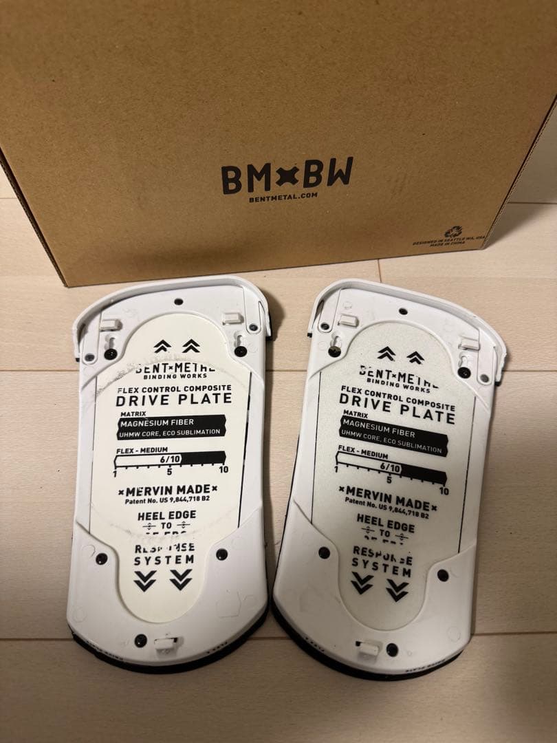 スノーボード BENT L AXTION