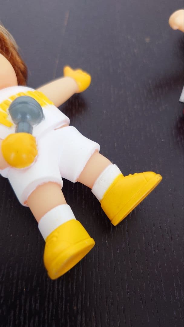 希少　WHAM！ ワム　ソフビフィギュア　昭和レトロ　ヴィンテージ　ワム人形