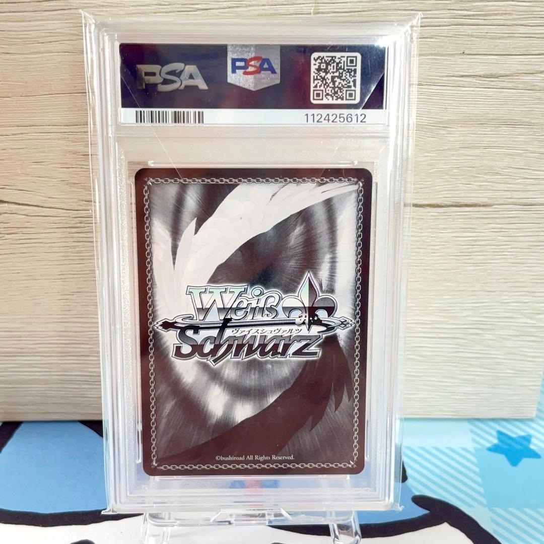 PSA10＊レッドフード サイン ヴァイスシュヴァルツ Redfood