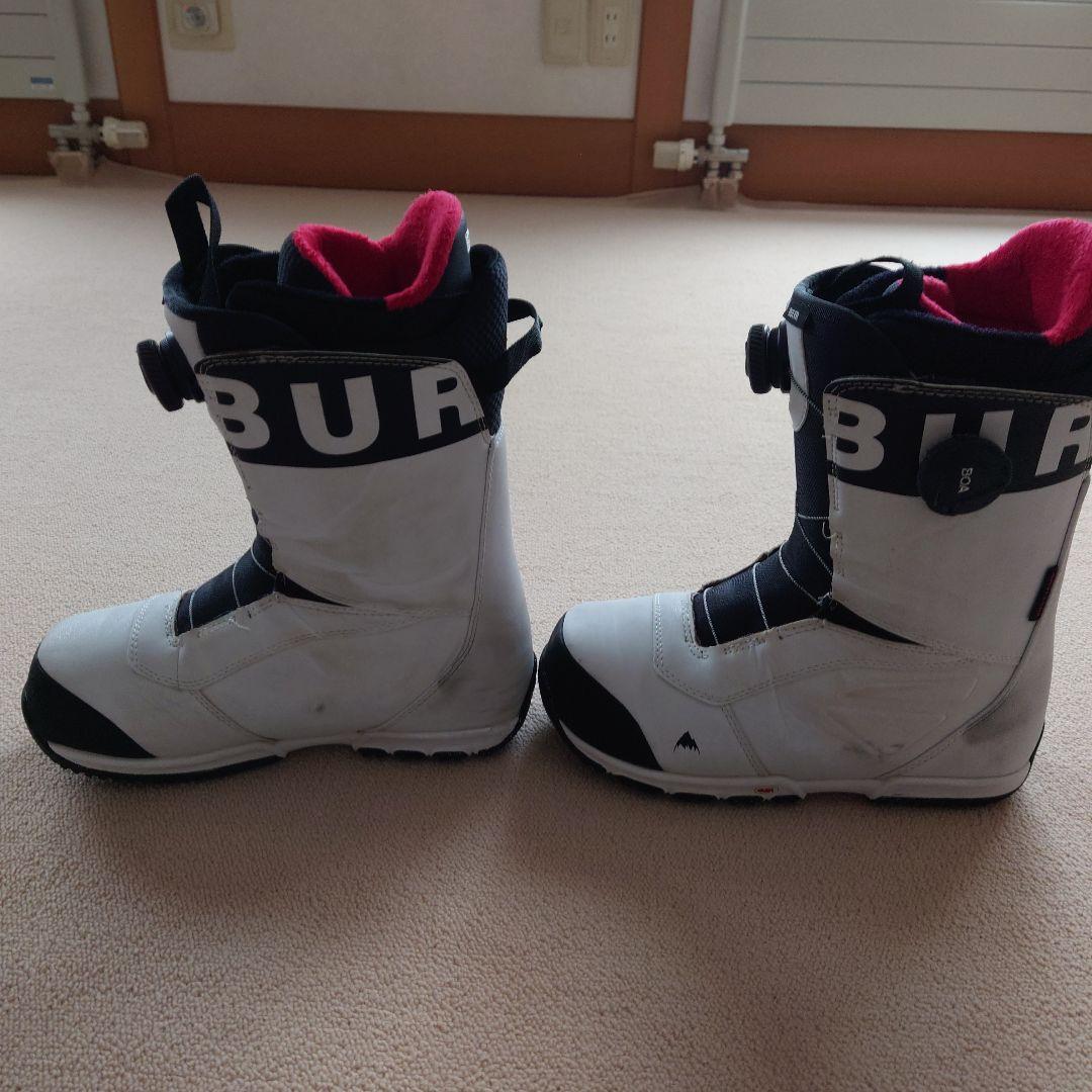 スノーボード BURTON RULER WIDE BOA 8.5