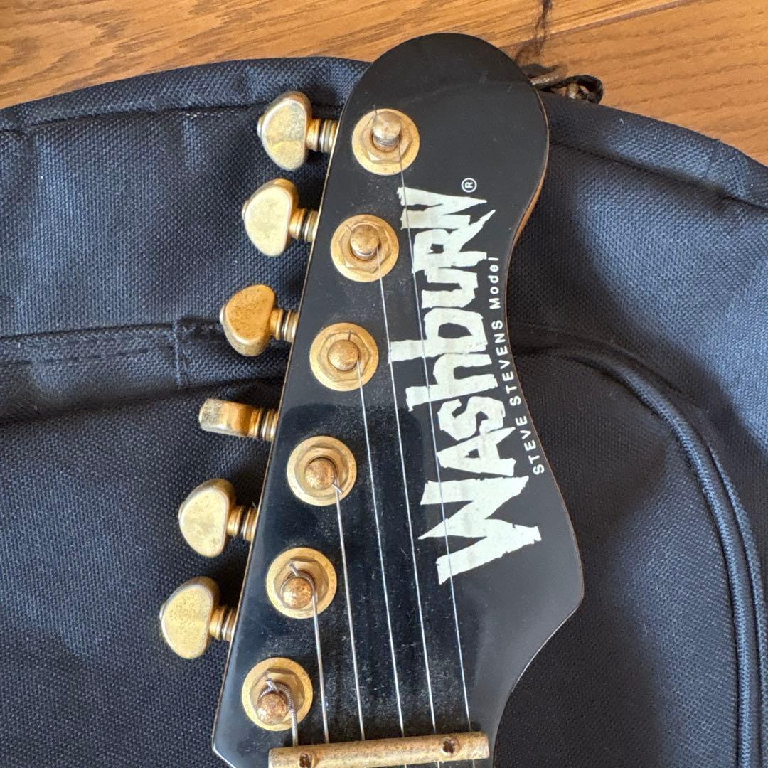 Washburn Stevens Model エレキギター