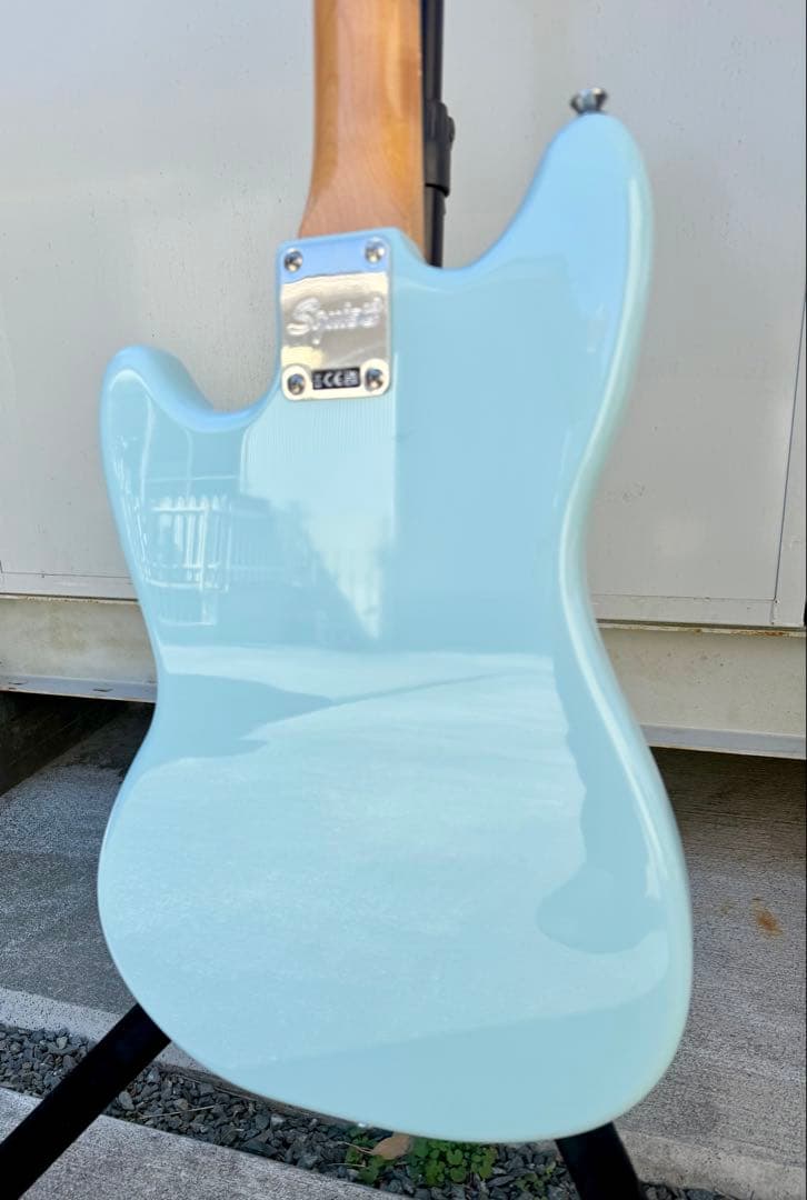 【新品】Squier Classic Vibe ‘60s Mustang