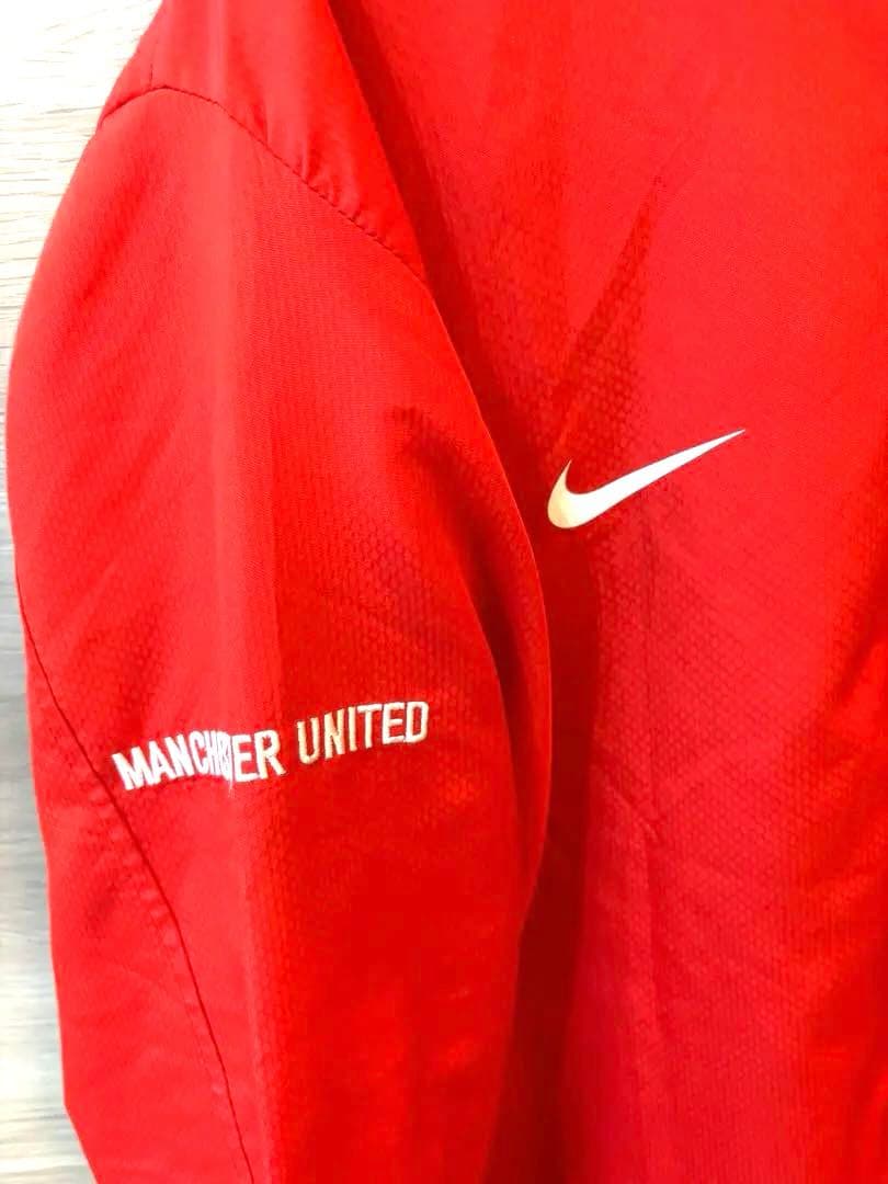Nike マンチェスター・ユナイテッド ジャージ