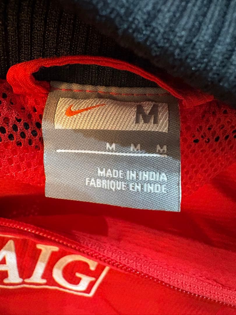 Nike マンチェスター・ユナイテッド ジャージ
