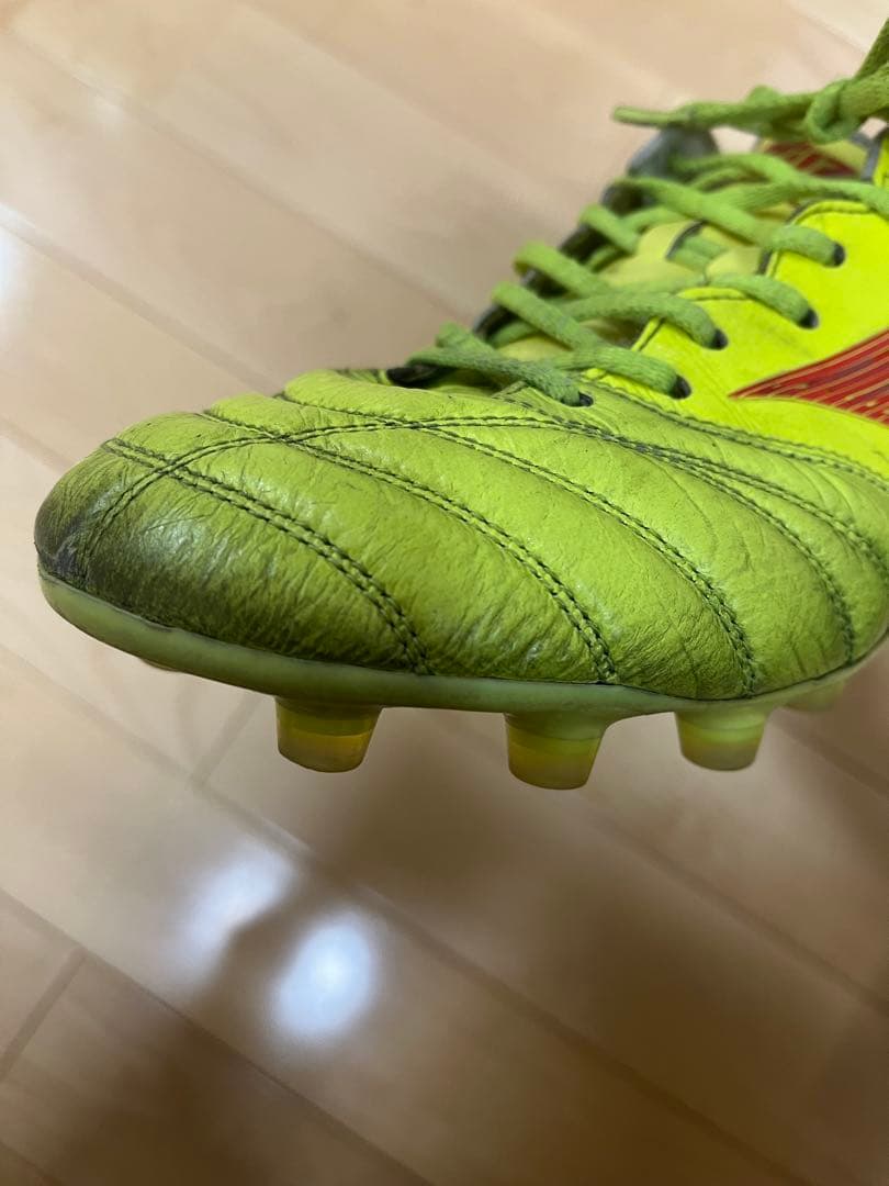 Mizuno モレリア　NEO4 JAPAN 26.0 限定カラー