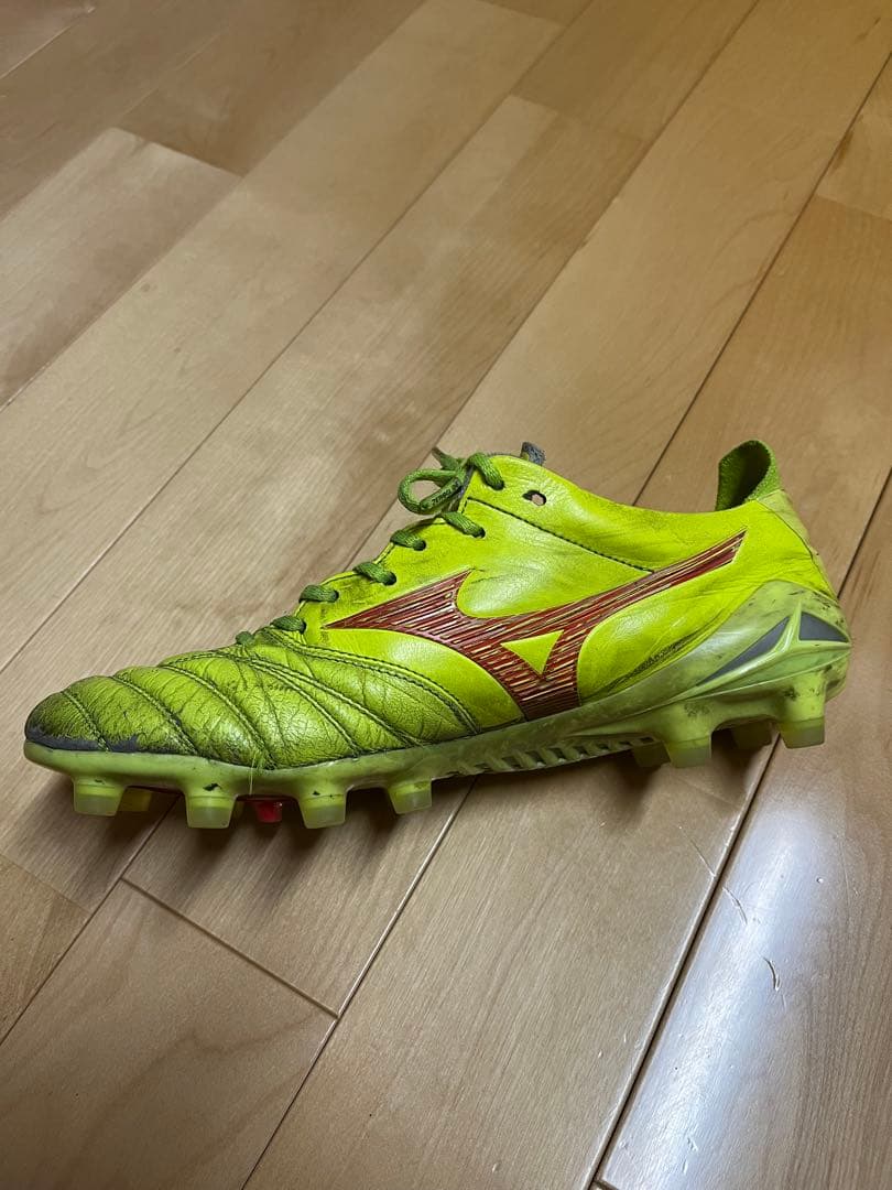 Mizuno モレリア　NEO4 JAPAN 26.0 限定カラー