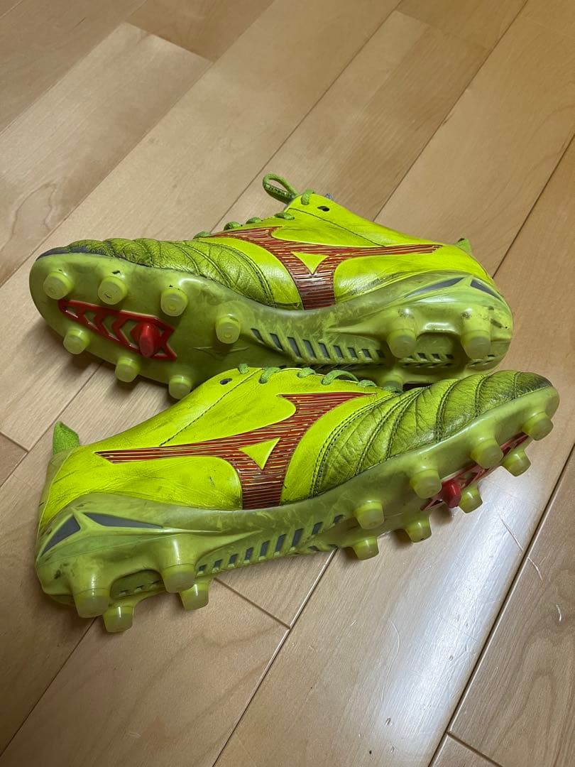 Mizuno モレリア　NEO4 JAPAN 26.0 限定カラー