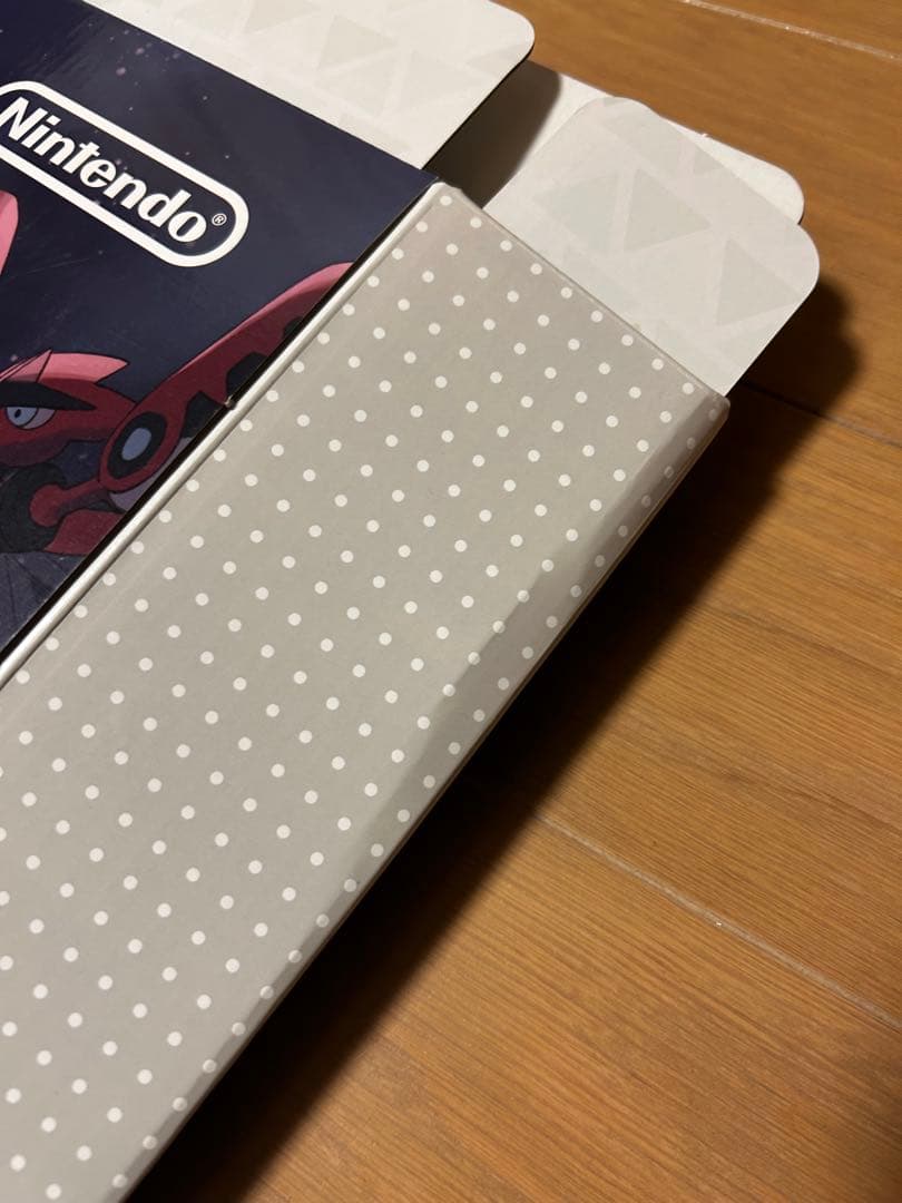 ポケットモンスターZA 販促POP 激レア非売品