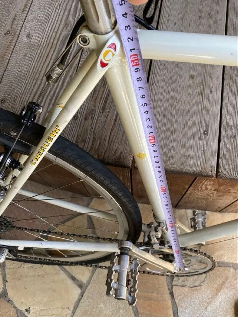 CHERUBIM ケルビム　スポルティーフ　カンパ10速