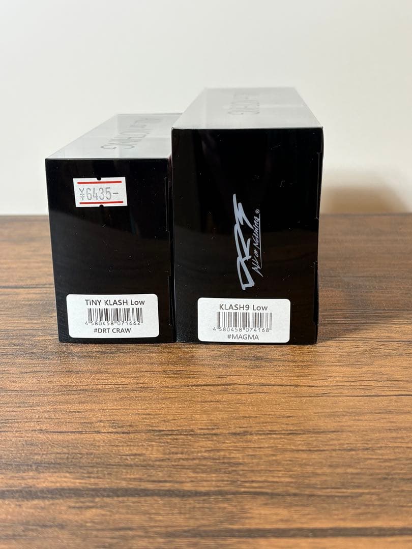新品　タイニークラッシュ　クラッシュ9 オリカラ　セット