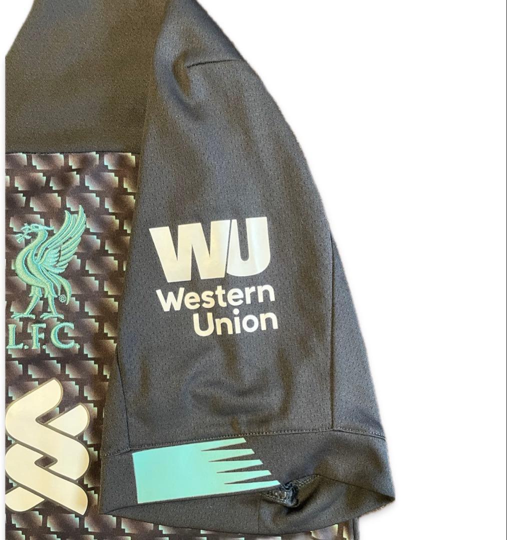 ウェア LIVERPOOL 19/20 3rd jersey #4 VIRGIL