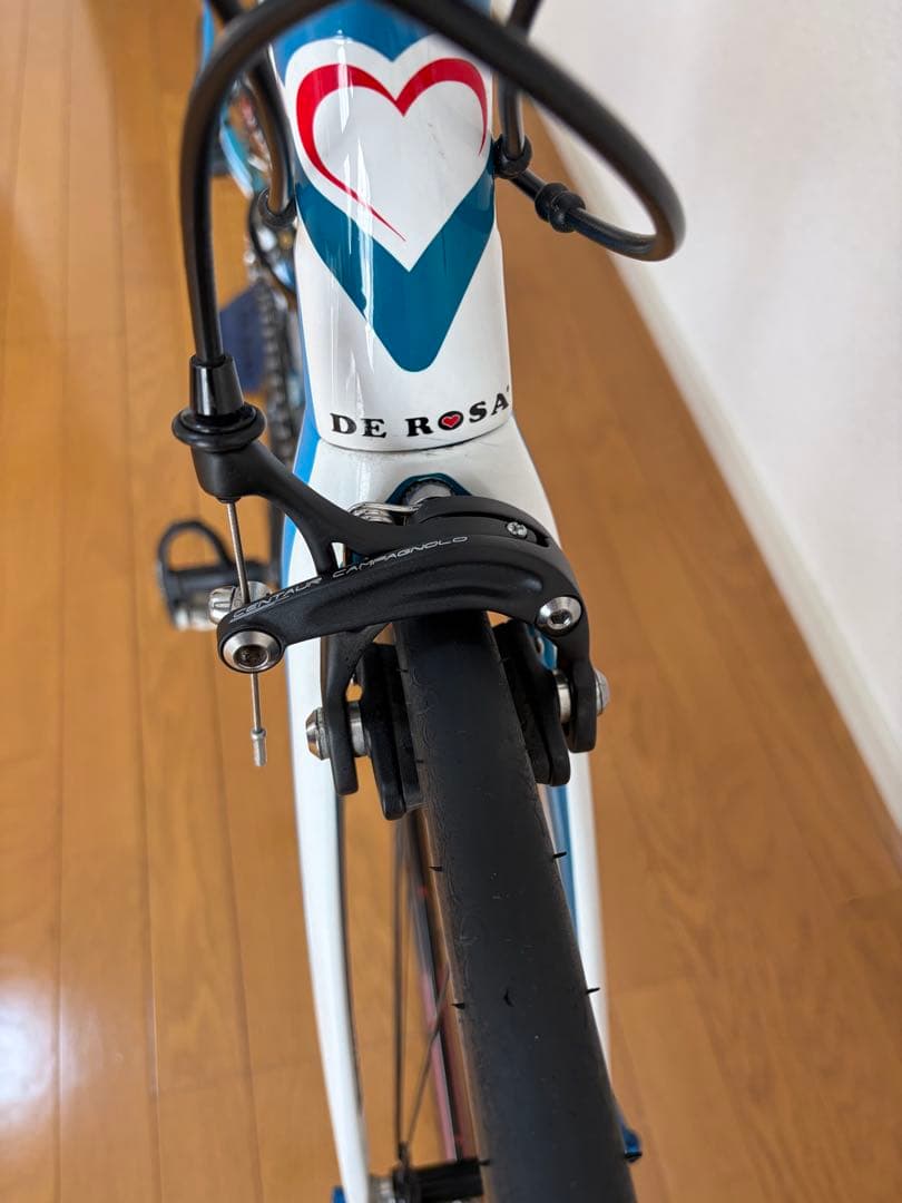 【美品】DE ROSA アイドル カンパ組