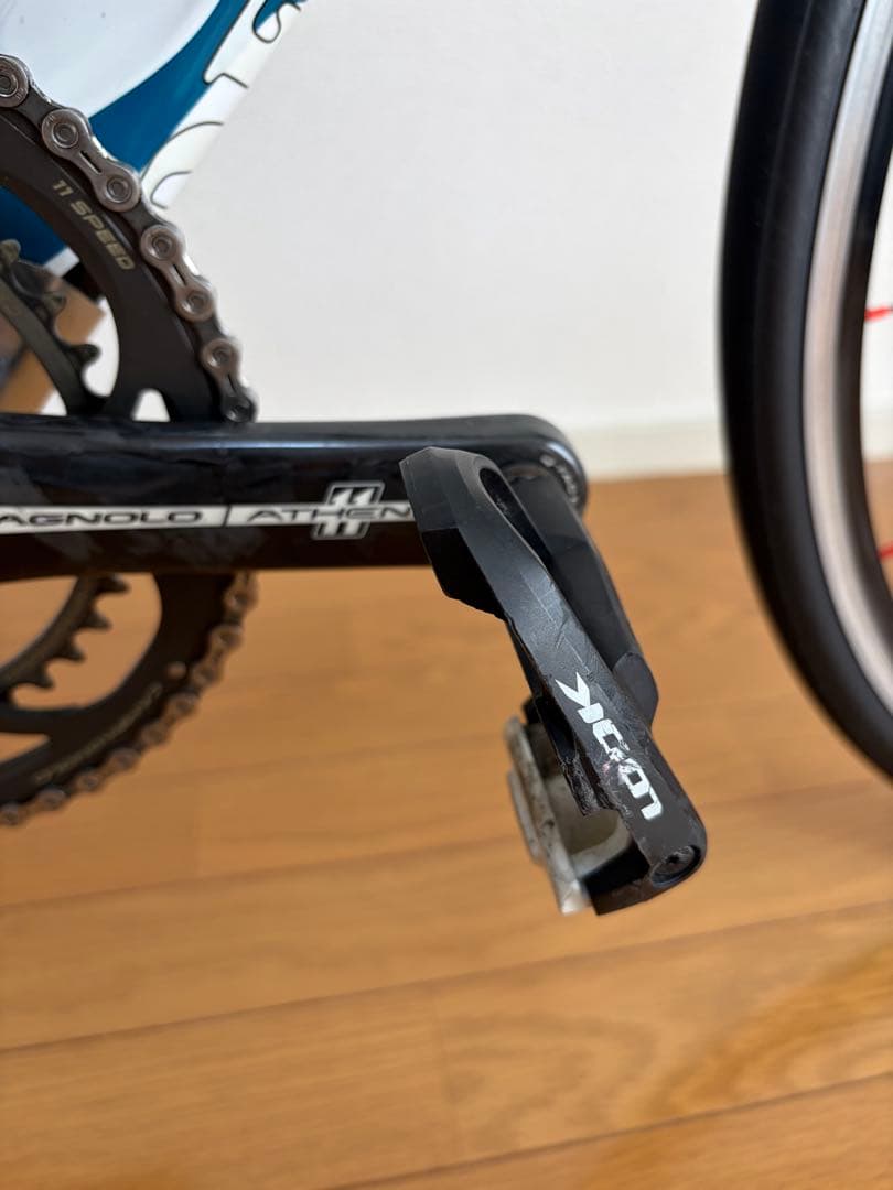 【美品】DE ROSA アイドル カンパ組
