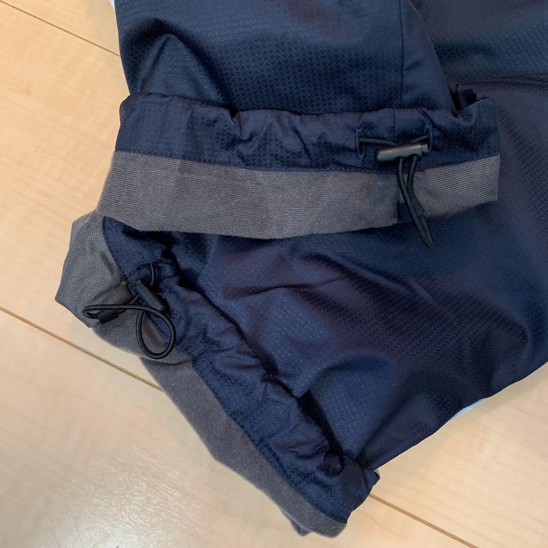 adidas アディダス　ウィンドブレーカー　テープライン