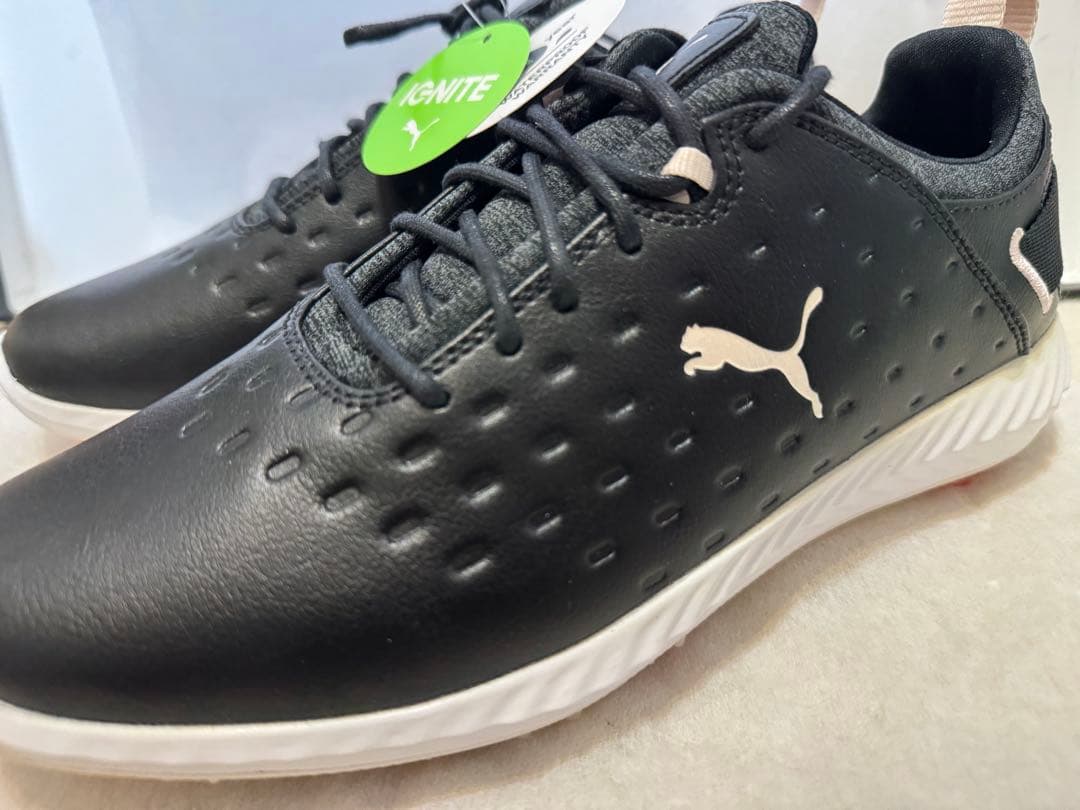 【新品】PUMA IGNITE レディースゴルフシューズ