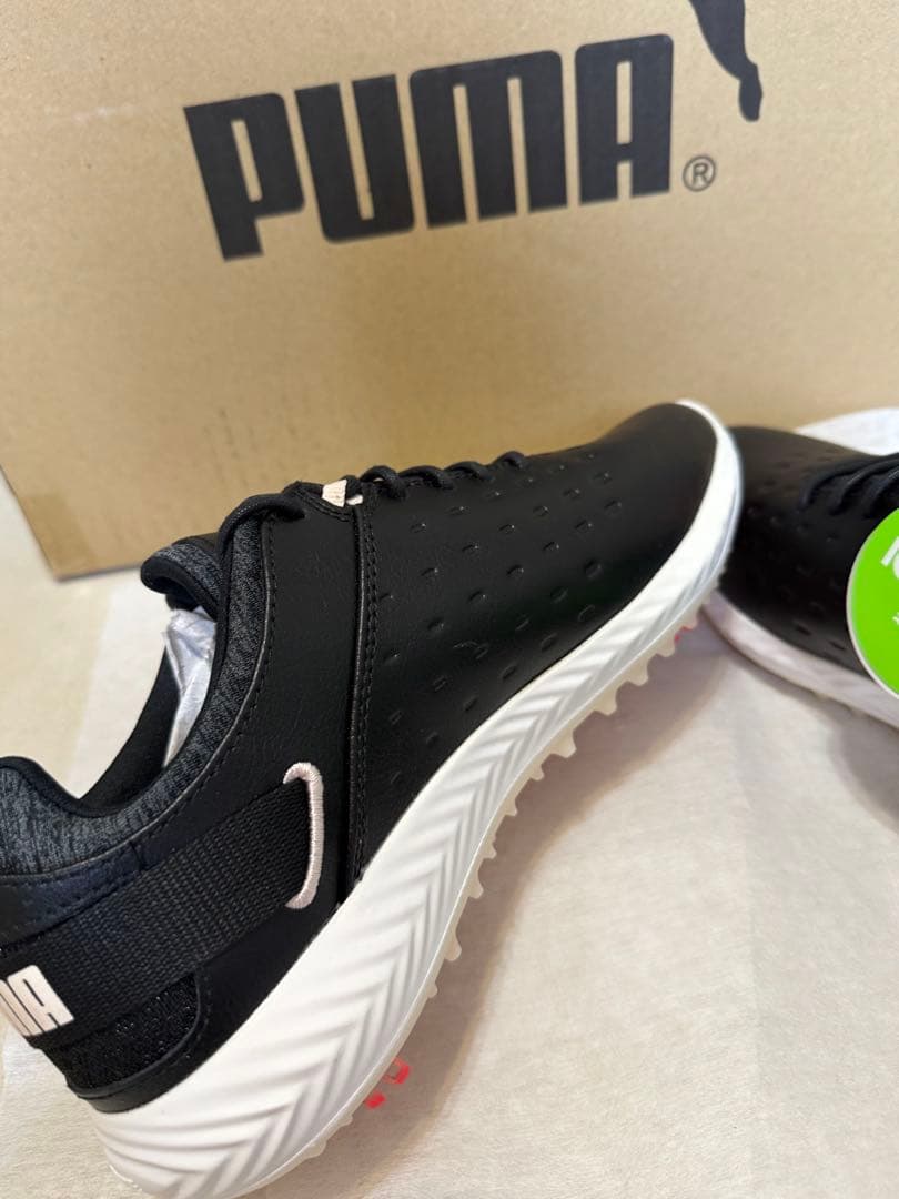 【新品】PUMA IGNITE レディースゴルフシューズ