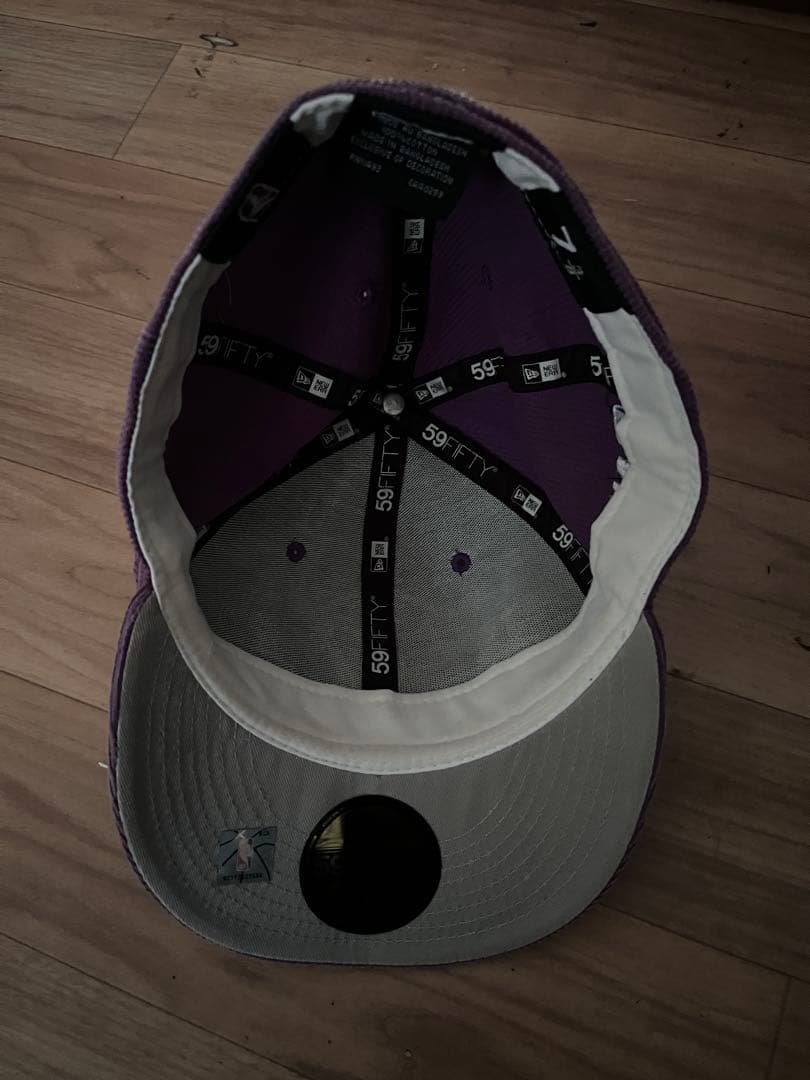 ロサンゼルスレイカーズ　キャップ