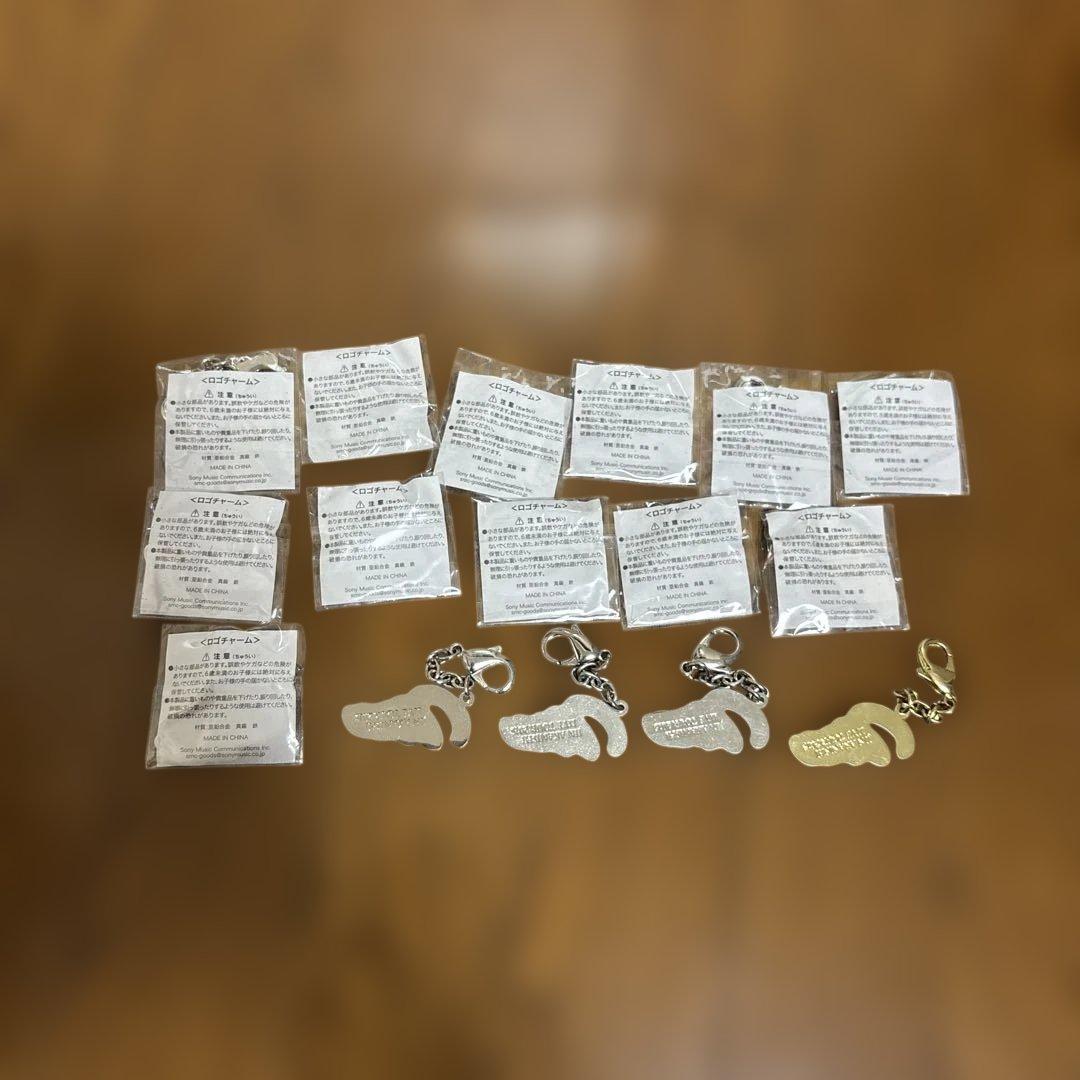 赤西仁　キーチャーム　キーホルダー　9種16点セット　週末値下げ