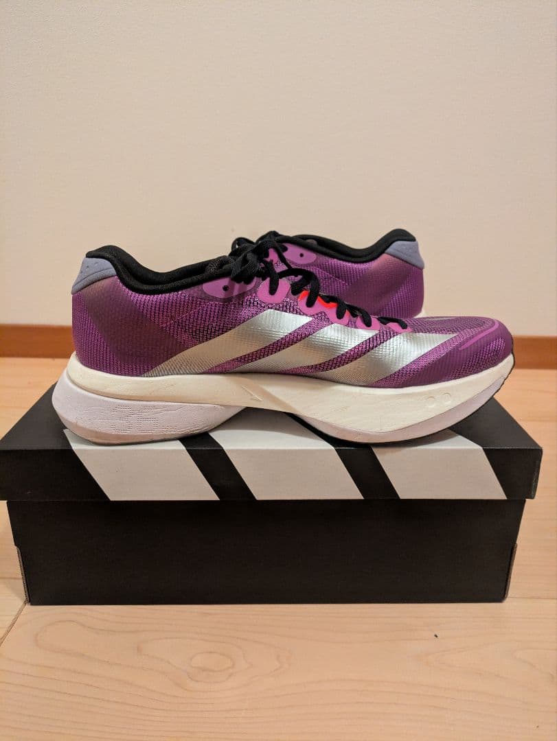 スパイク・シューズ Adidas Adizero Boston13 26.5cm
