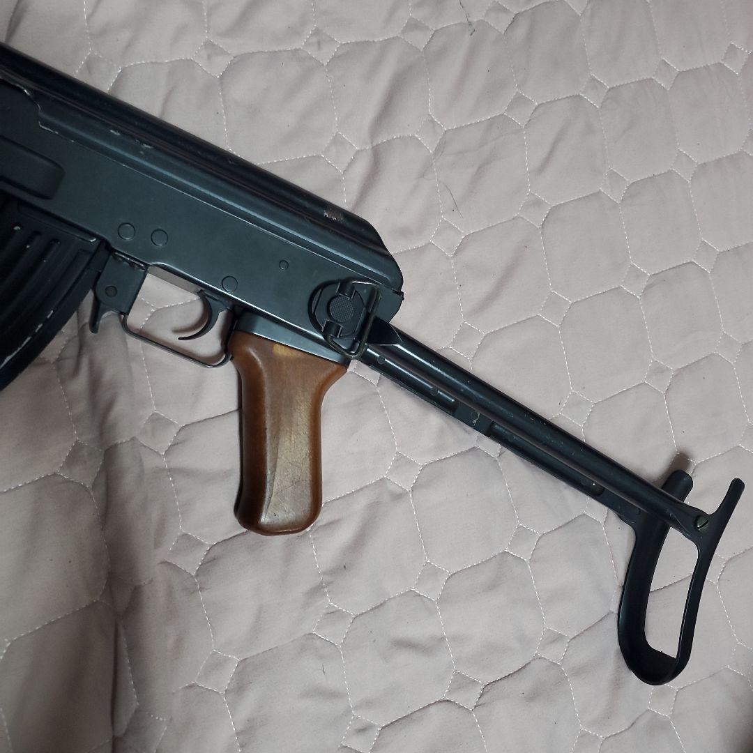 東京マルイ AK47S スタンダード電動ガン ショートカスタム