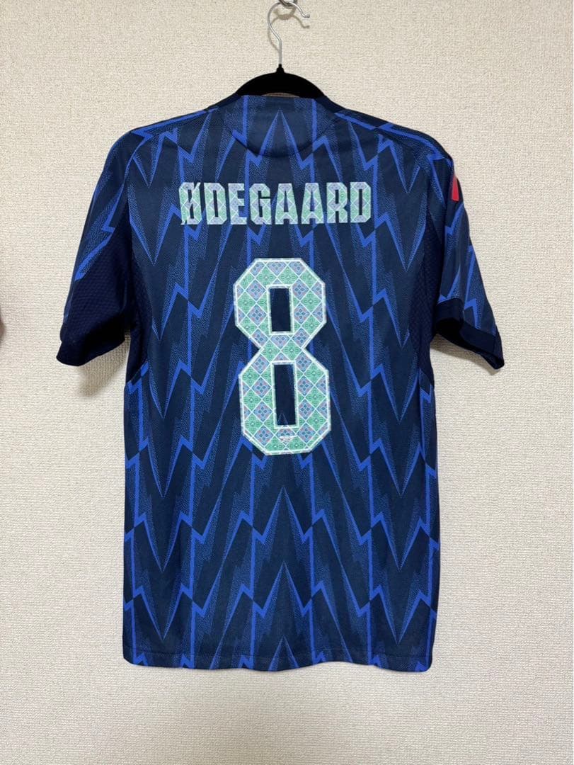 [アジアツアー限定モデル]Arsenal 25/26 オーセンティックユニ