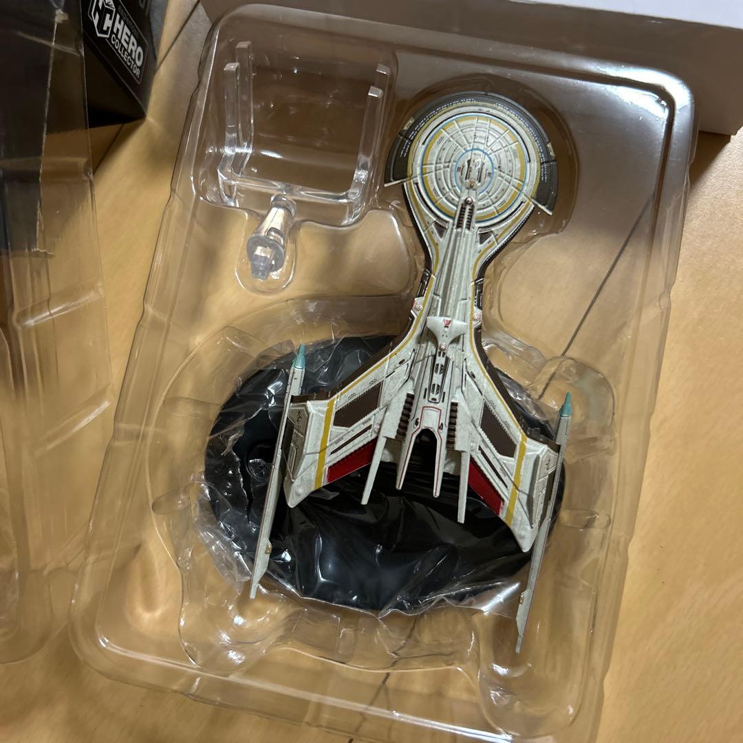 【即購入ok!!】STAR TREK A.F.S.KHITOMER ASN-01