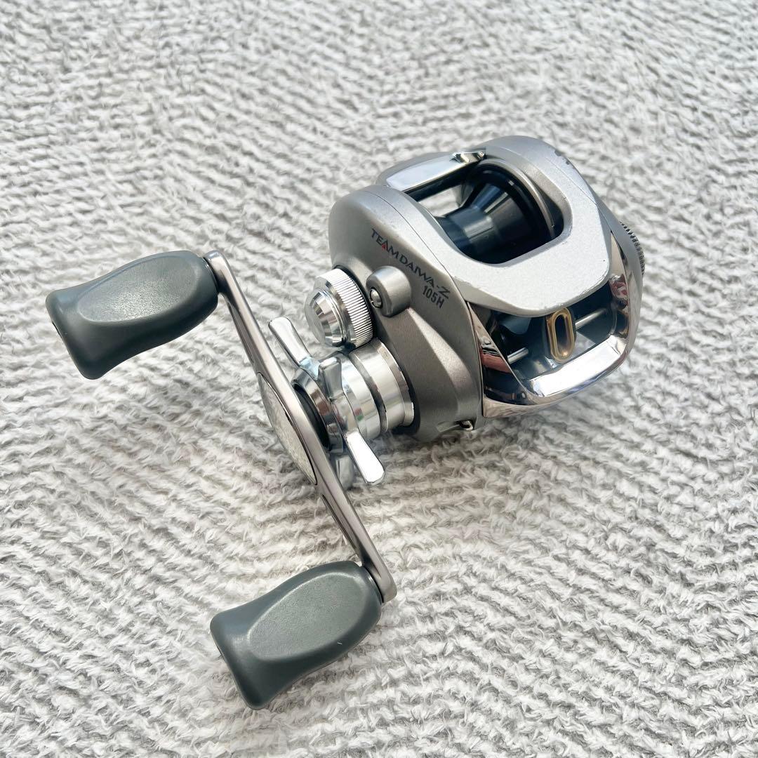 DAIWA チームダイワZ TD-Z 105H ベイトリール