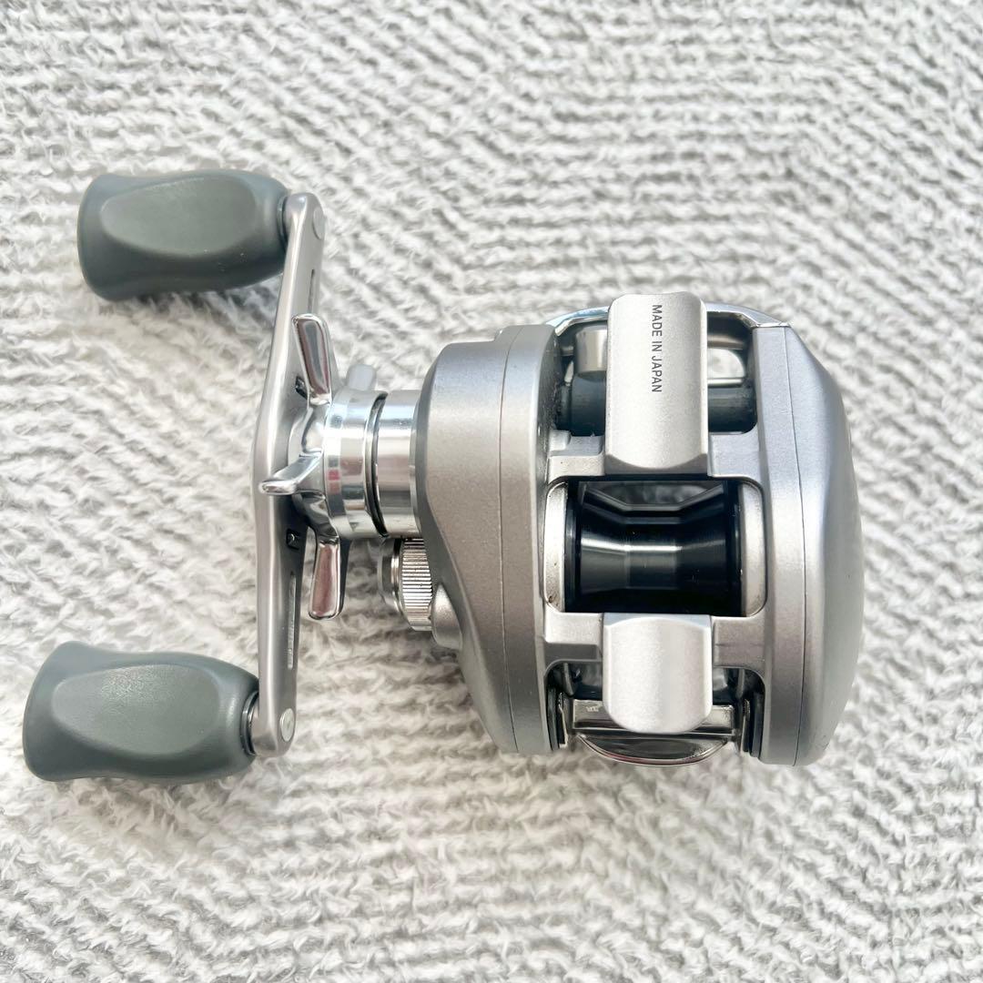 DAIWA チームダイワZ TD-Z 105H ベイトリール