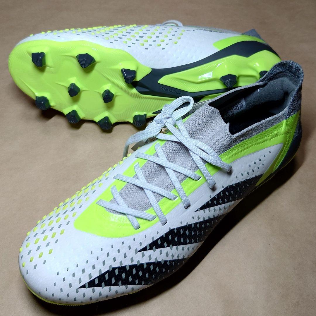 サッカー 25cm アディダス PREDATORACCURACY.1LHG/AG