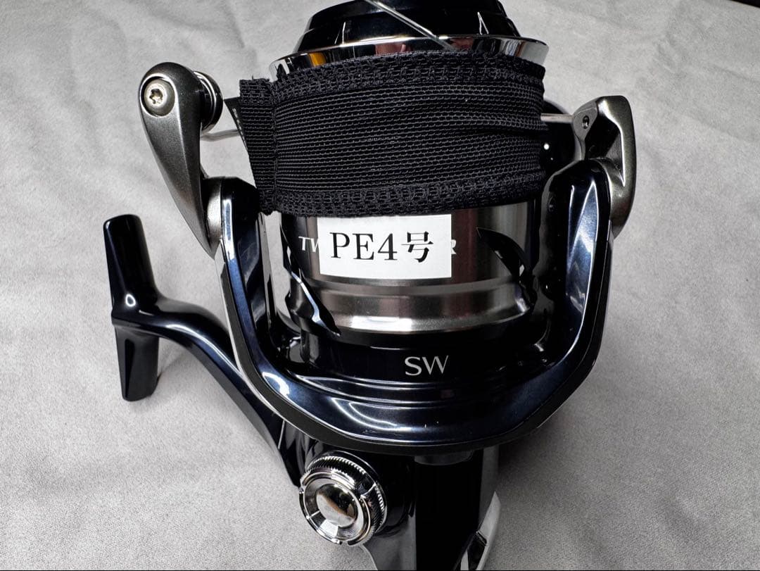 21ツインパワーSW 8000HG 中古美品