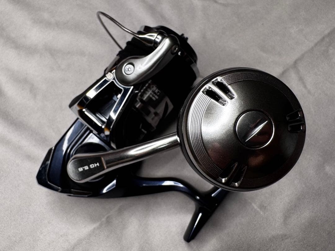 21ツインパワーSW 8000HG 中古美品