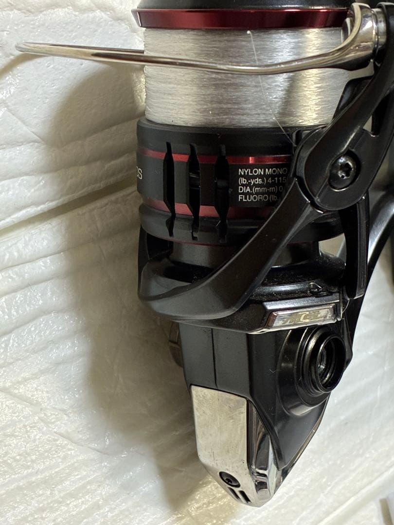 美品 SHIMANO シマノ　20 VANFORD 2500S