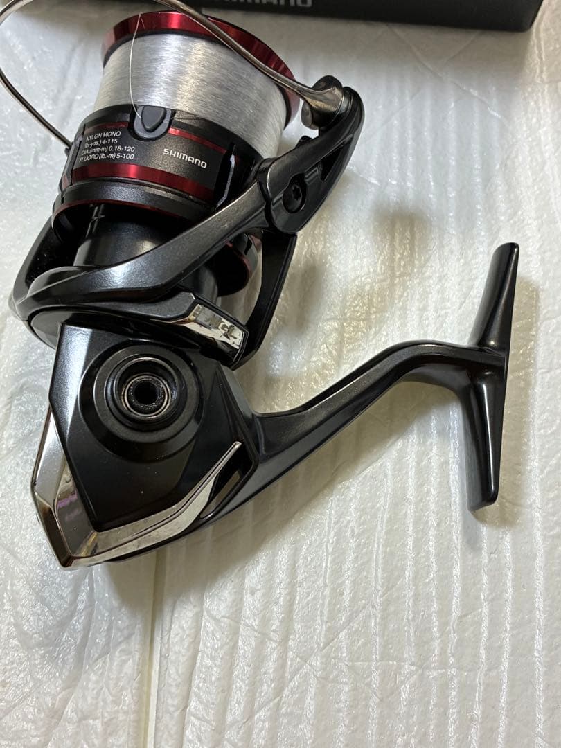 美品 SHIMANO シマノ　20 VANFORD 2500S
