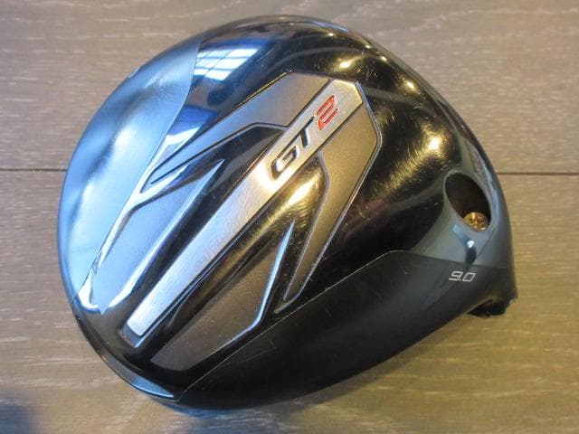 ★美品★タイトリスト★GT2★9度★ヘッドのみ★日本仕様★ヘッドカバー有