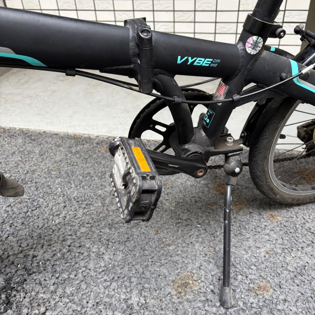 【日本未上陸】DAHON ダホン 折りたたみ自転車 SUV