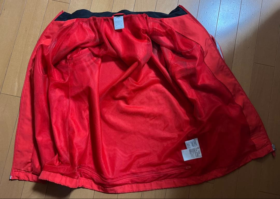 希少　adidas アディダス　ドイツ代表　ノイヤー　トラックジャケット　M
