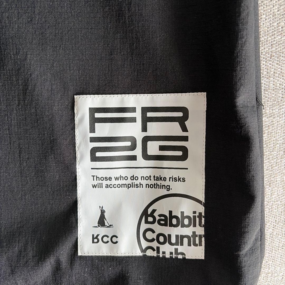 #FR2GOLF ブラック ジレ・ハーフパンツ