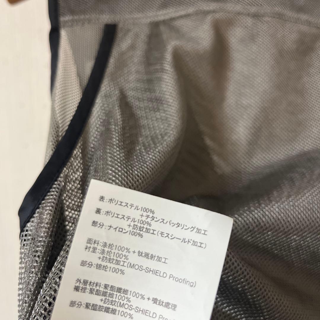 美品　レア/廃番【シマノ】メッシュ フィッシングベスト VE-002K L