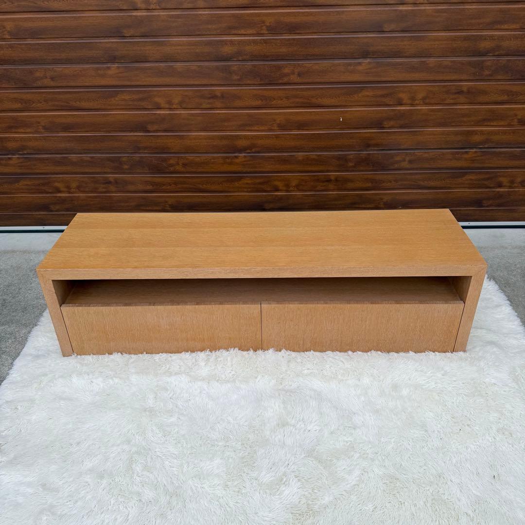 美品 IDEE MARGOT テレビボード オーク 購入価格20万