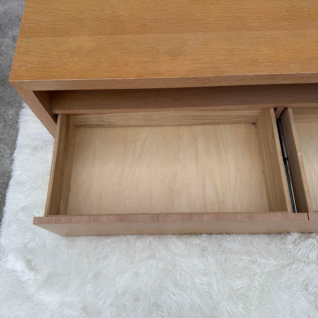 美品 IDEE MARGOT テレビボード オーク 購入価格20万