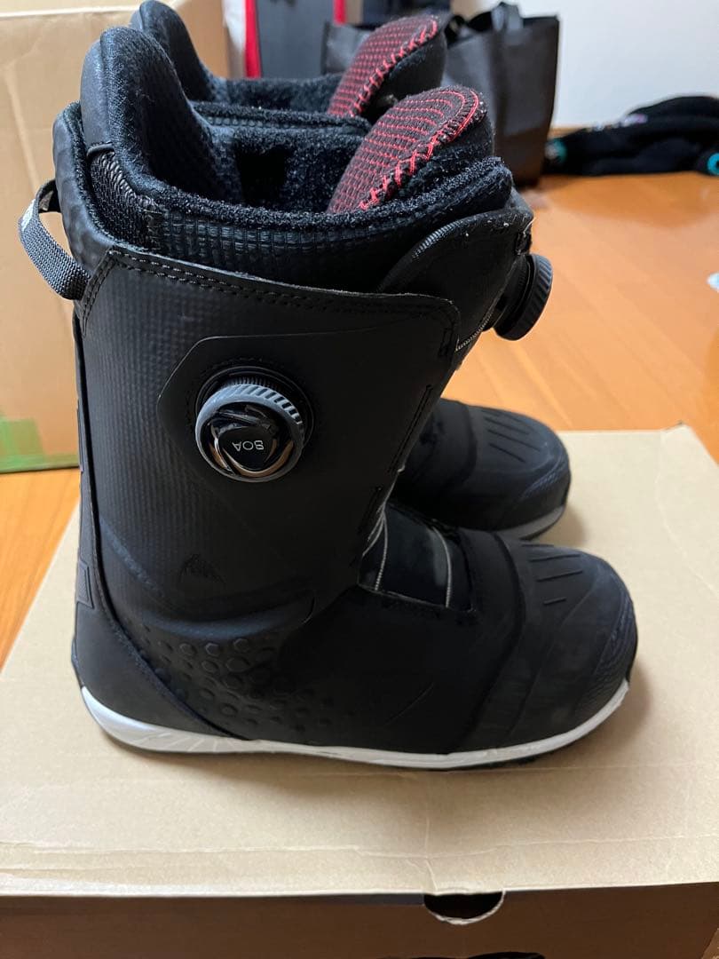 Burton Ion Boa 28.5cm 10.5インチ
