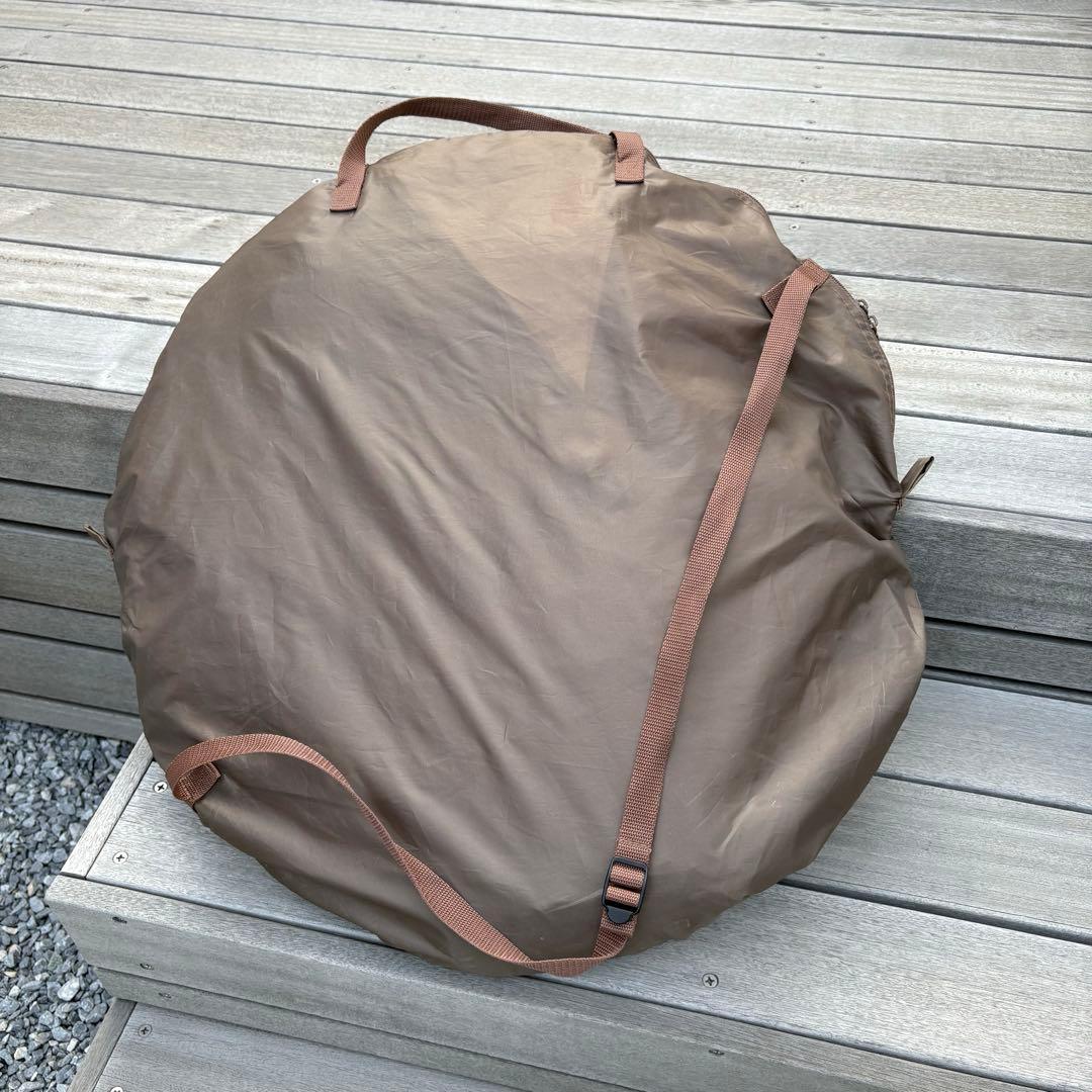 Coleman クイックアップIGシェード　B&Y ユナイテッドアローズ 別注