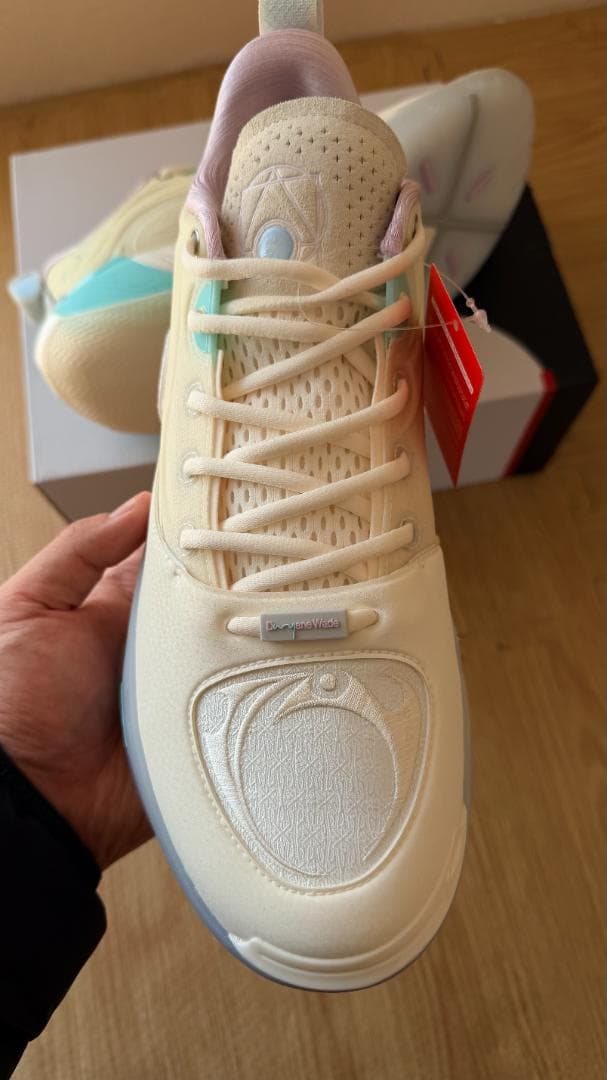 【カリー着用】新品 Li-Ning Way of Wade 12 US11