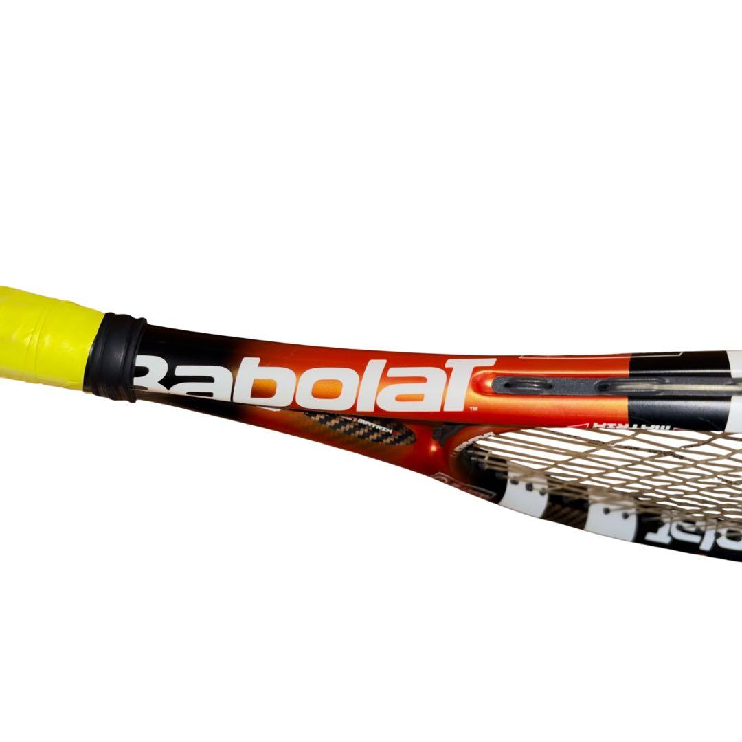 BabolaT DRIVE Z-MAX G2 硬式テニスラケット バボラ
