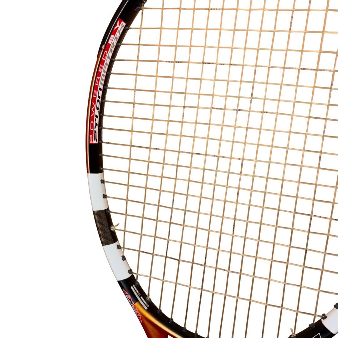BabolaT DRIVE Z-MAX G2 硬式テニスラケット バボラ